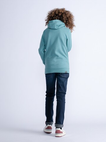 Petrol Industries Sweatshirt in Blauw