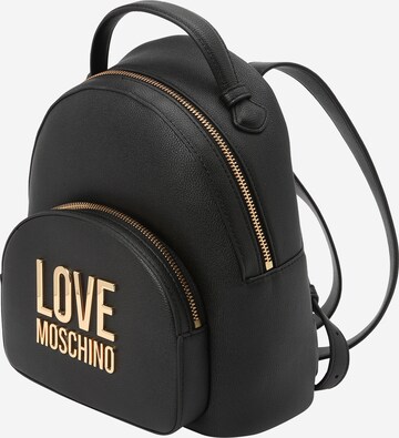 Love Moschino Batoh – černá: přední strana