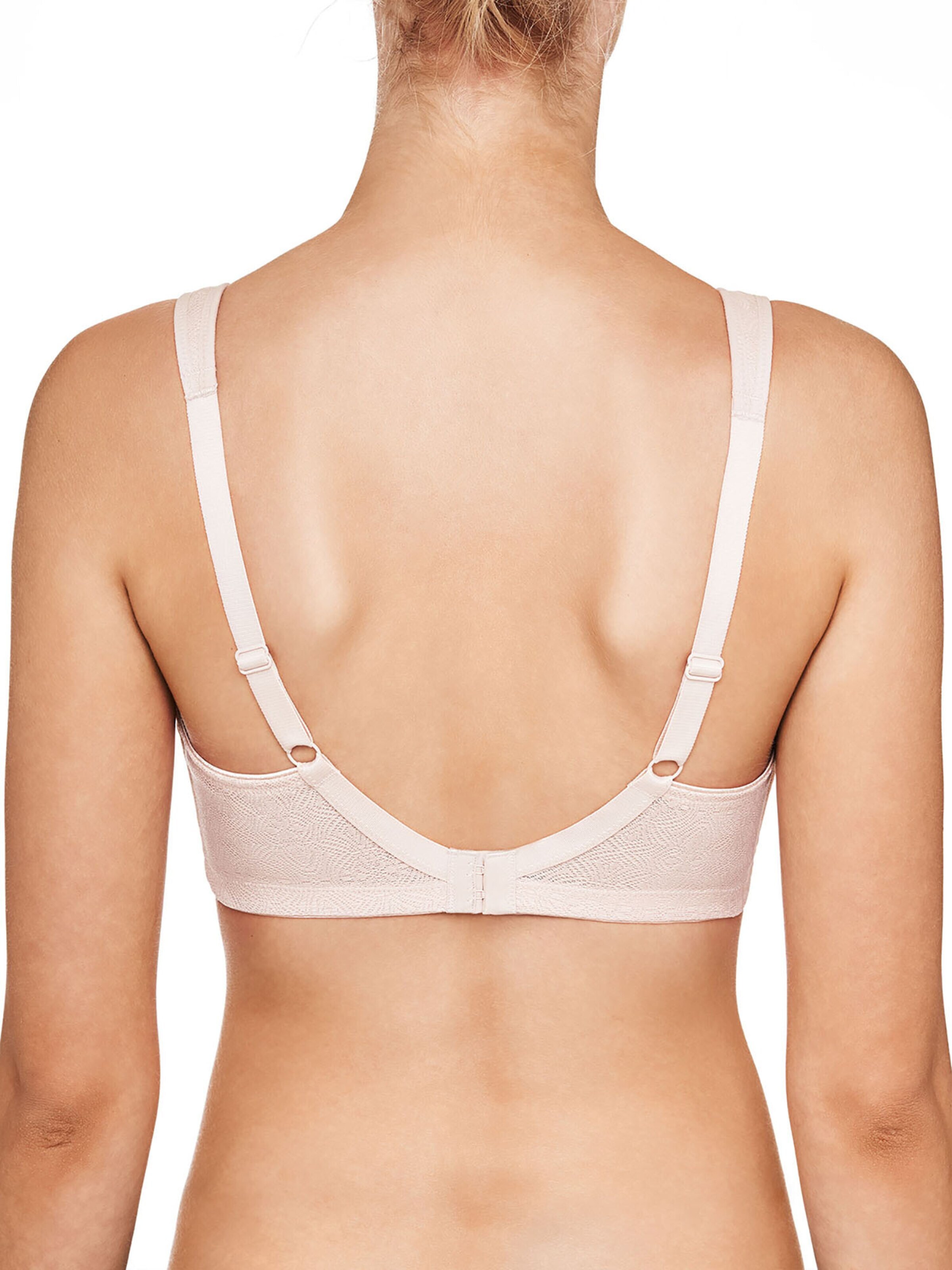 SUSA Minimiser Bra 'Milano' in Beige