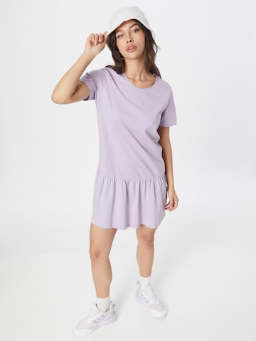 Robe 'Valance' Urban Classics en violet