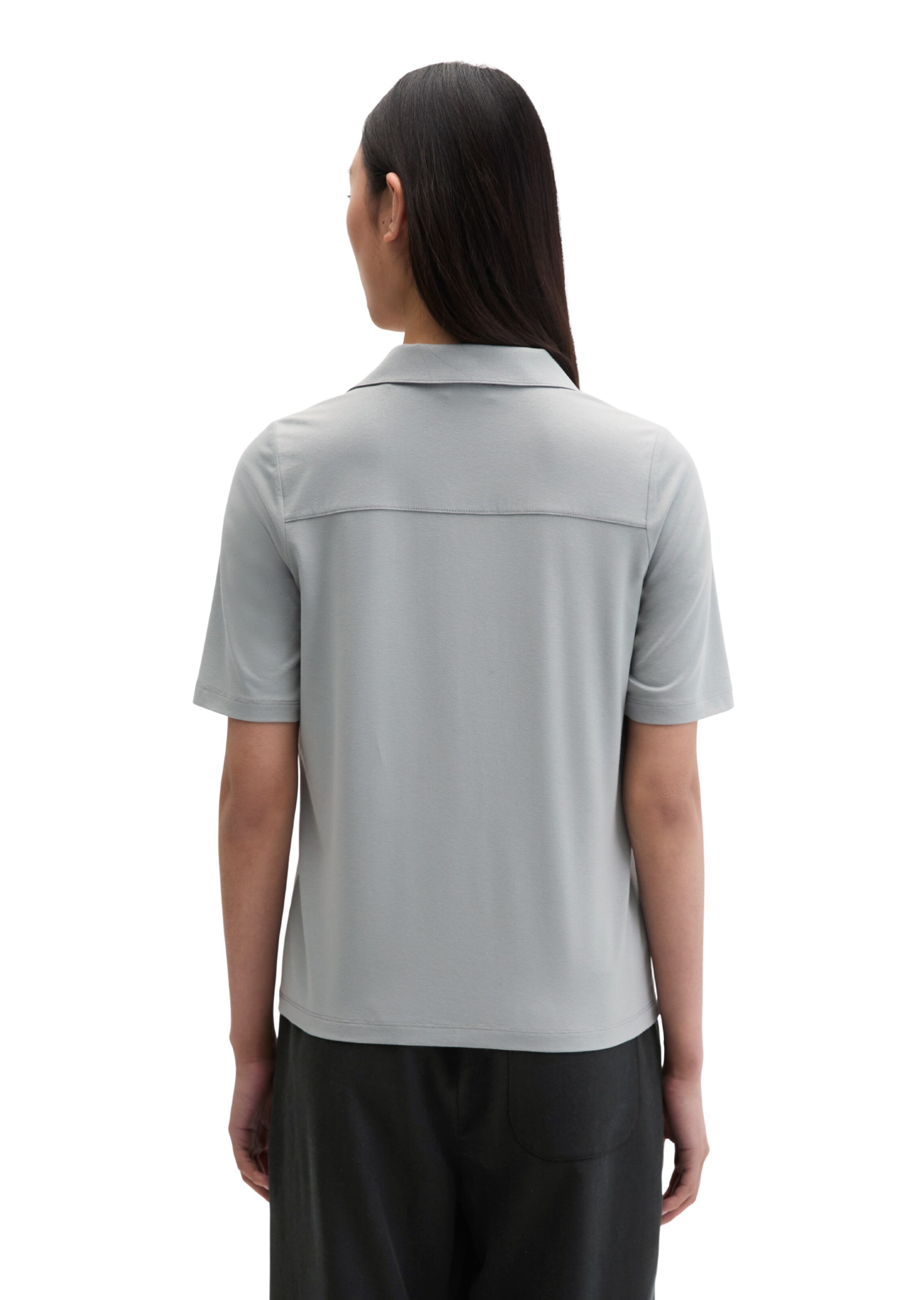 Marc O'Polo Shirt in Grau