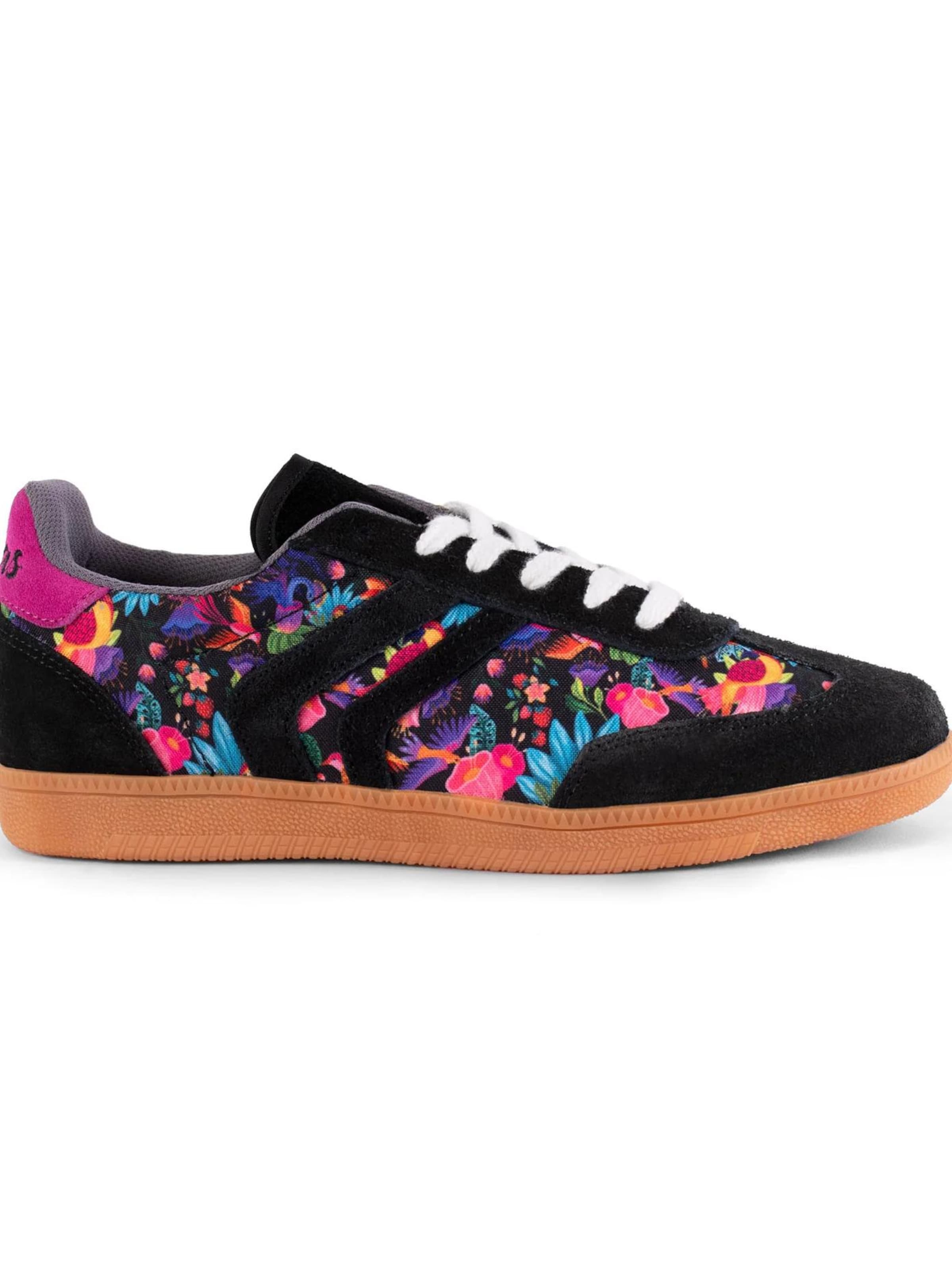 inkkas Sneaker low 'Inkkas Luzon Tennis Sneaker'‌‌‌ in 37 in mischfarben, Produktansicht