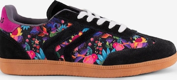 Baskets basses 'Inkkas Luzon Tennis Sneaker' inkkas en mélange de couleurs : devant