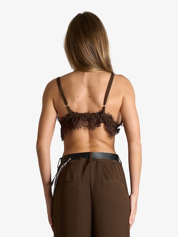 HAVE ONE Top in Brown