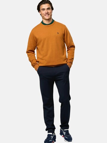U.S. POLO ASSN. Pullover 'Adair' i orange