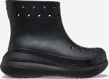 Crocs Rubber Boots in Black
