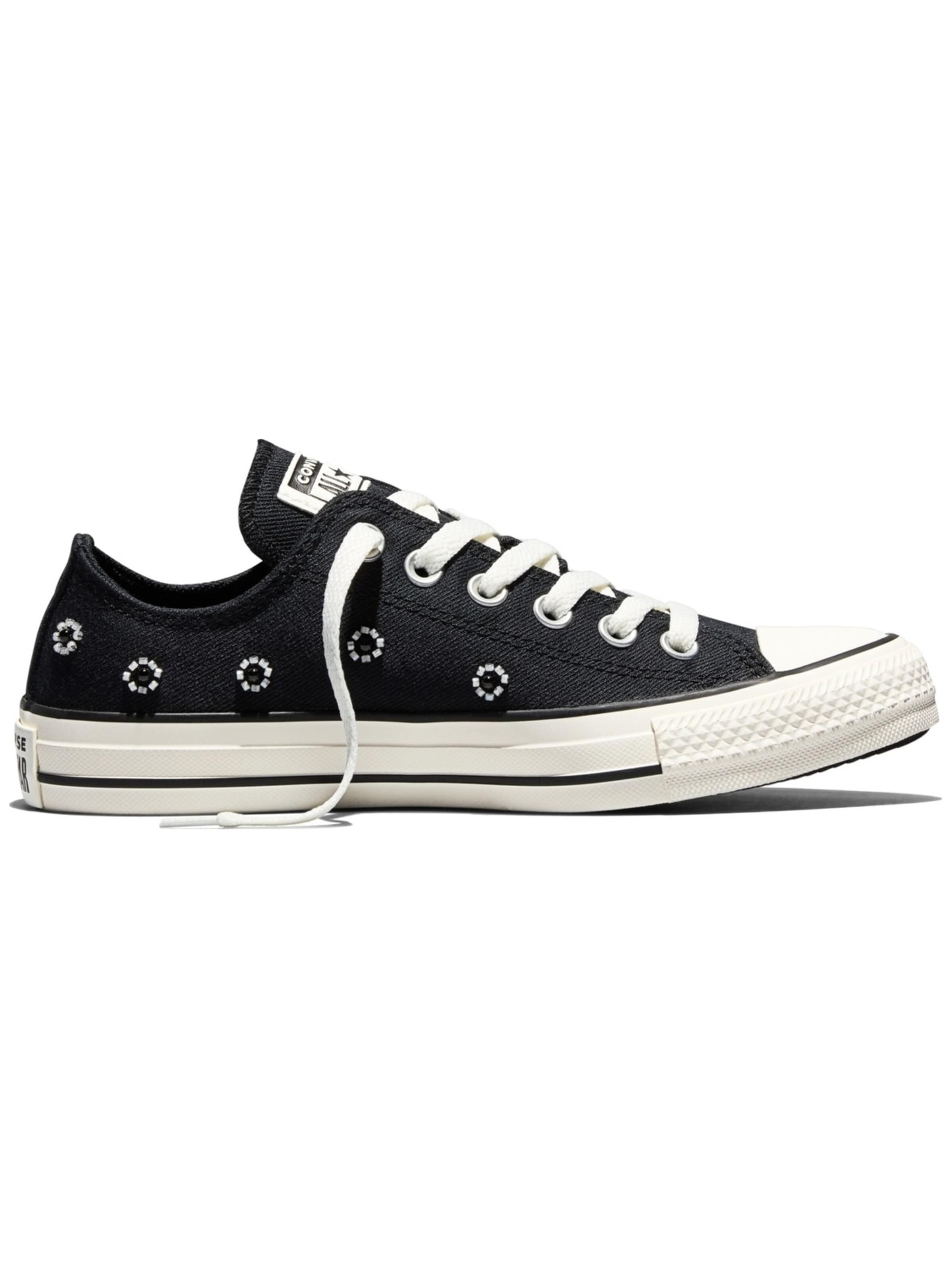 Sneaker bassa 'Converse Chuck Taylor All Star' di CONVERSE in nero