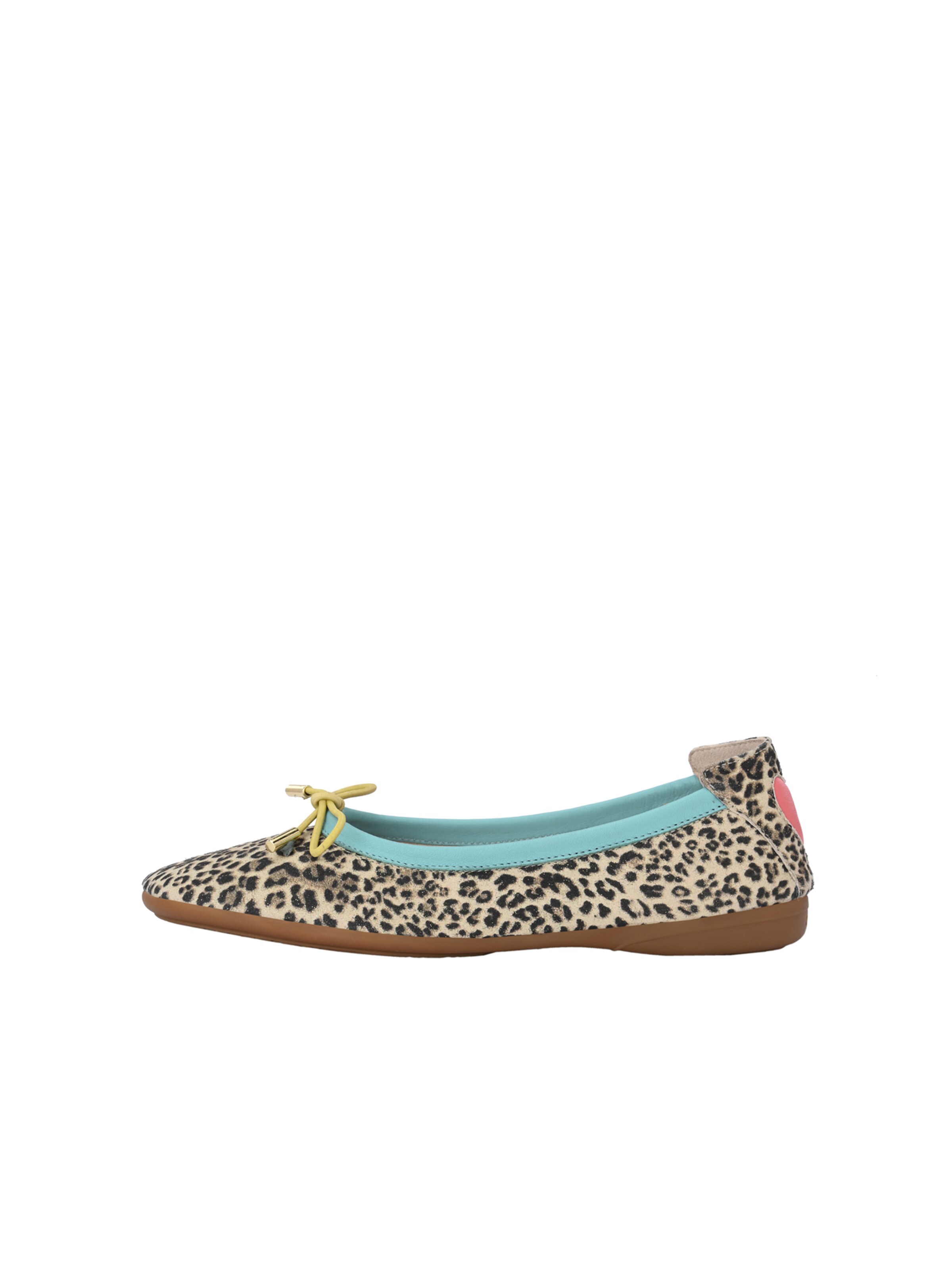 Crickit Ballerina 'OMEGA' in Brown