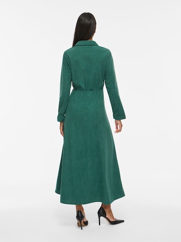 VILA Kleid 'VIELSA' in Grün