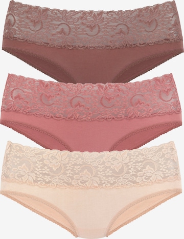 VIVANCE Panty in Pink: front