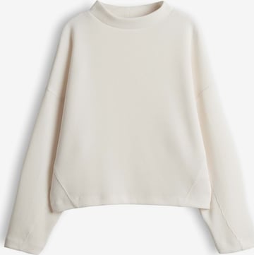 Felpa 'Gemse' di OPUS in beige: frontale