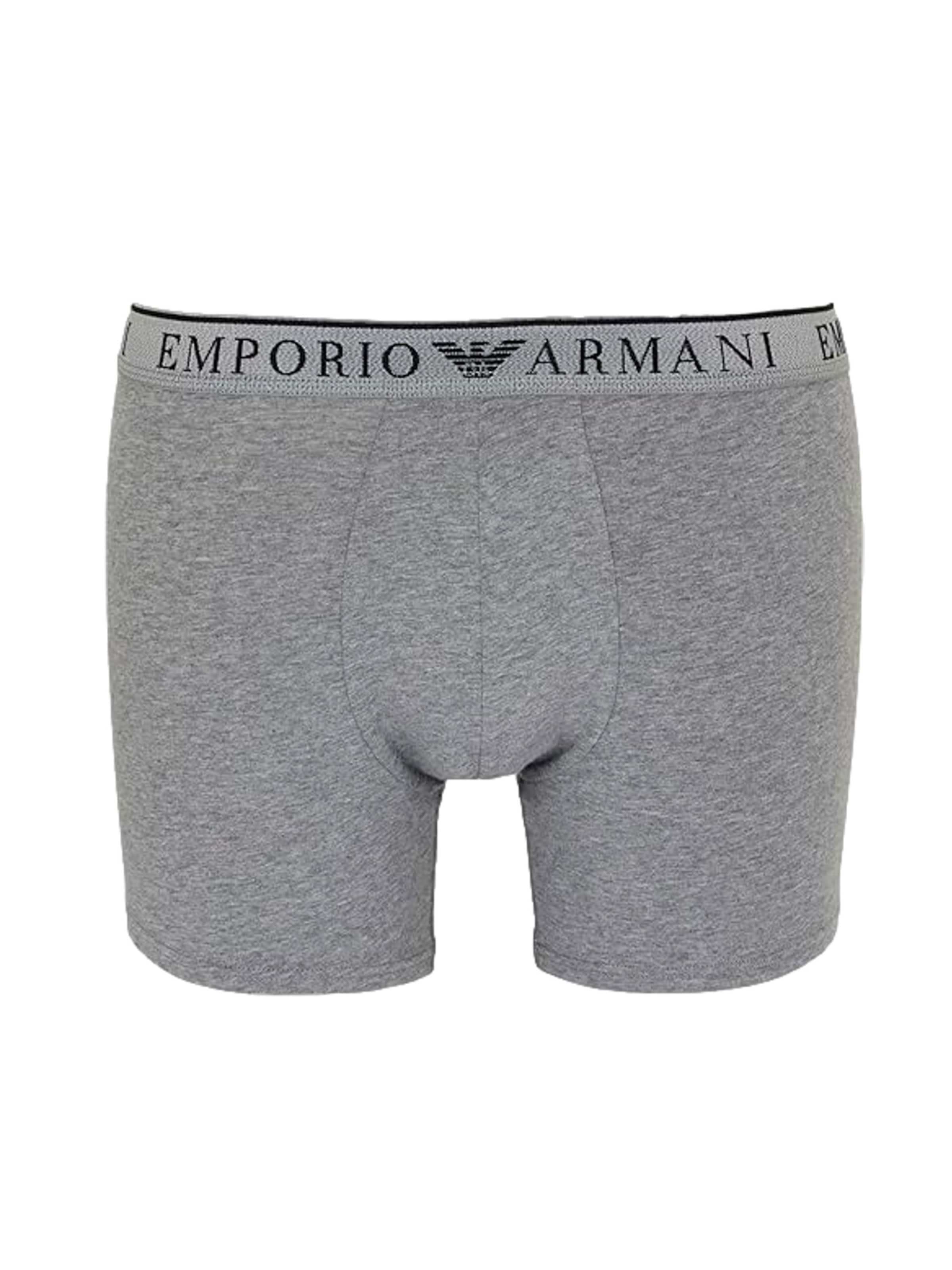 Emporio Armani Boxer shorts in Grey