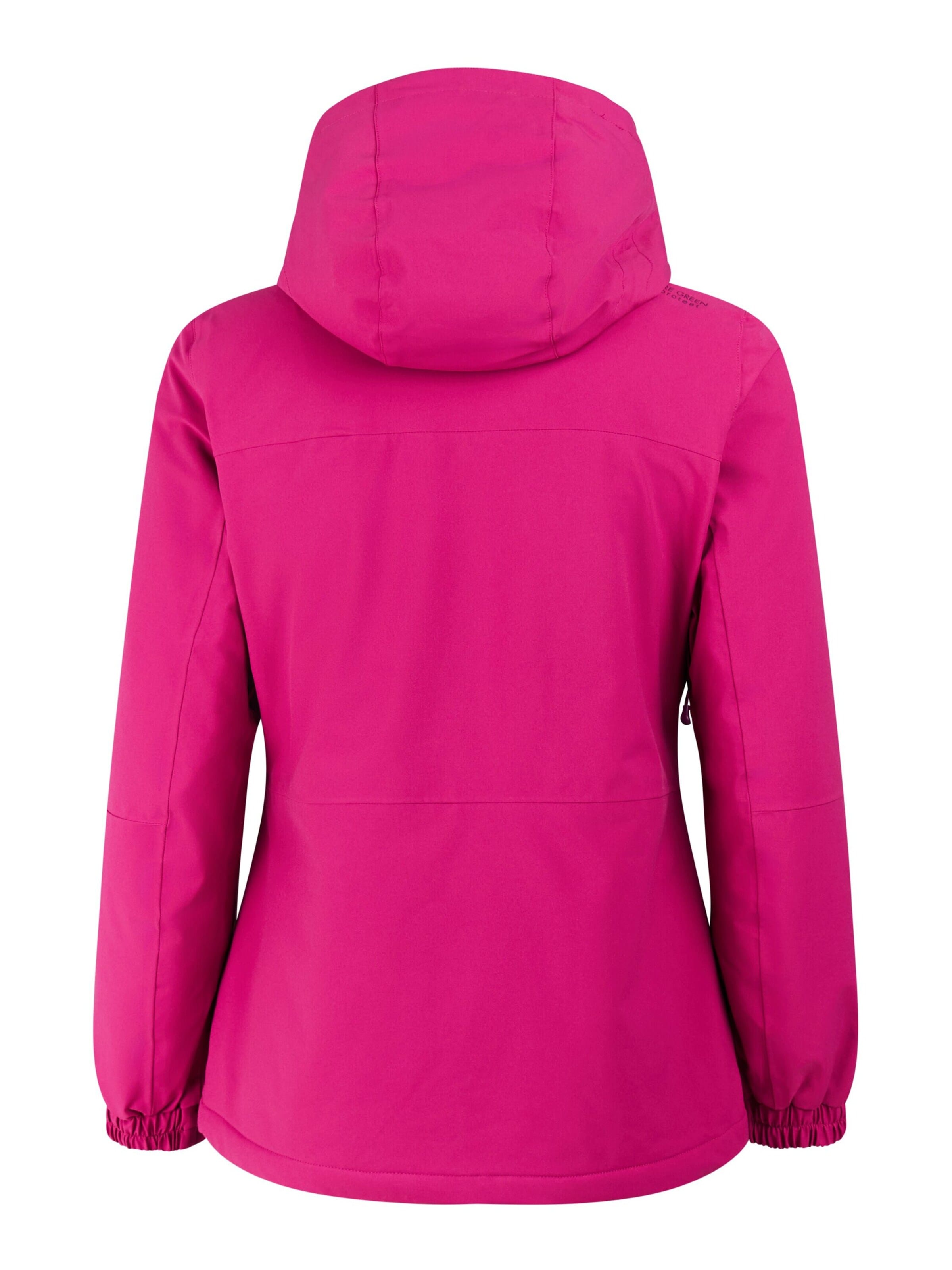 PROTEST Sportjacke 'PRTBEVERLY'‌‌‌‌‌ in Lila