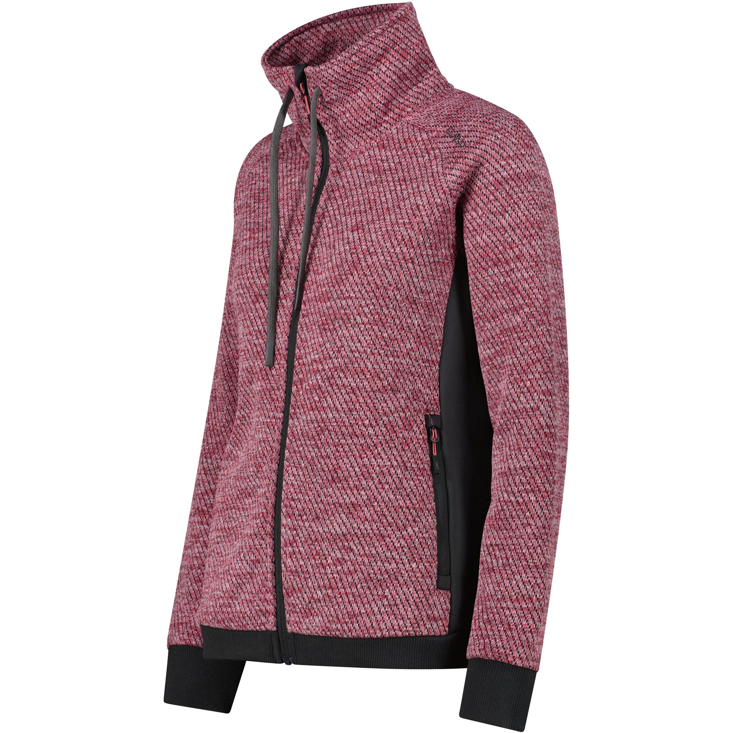 CMP Strickjacke in Rot