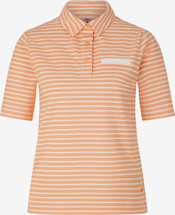 BOGNER Shirt 'Peony' in Orange: predná strana