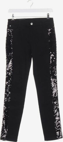 Twin Set Jeans in 29 in Black: front