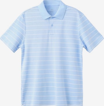 MANGO MAN Shirt 'Palamosr' in Blue: front