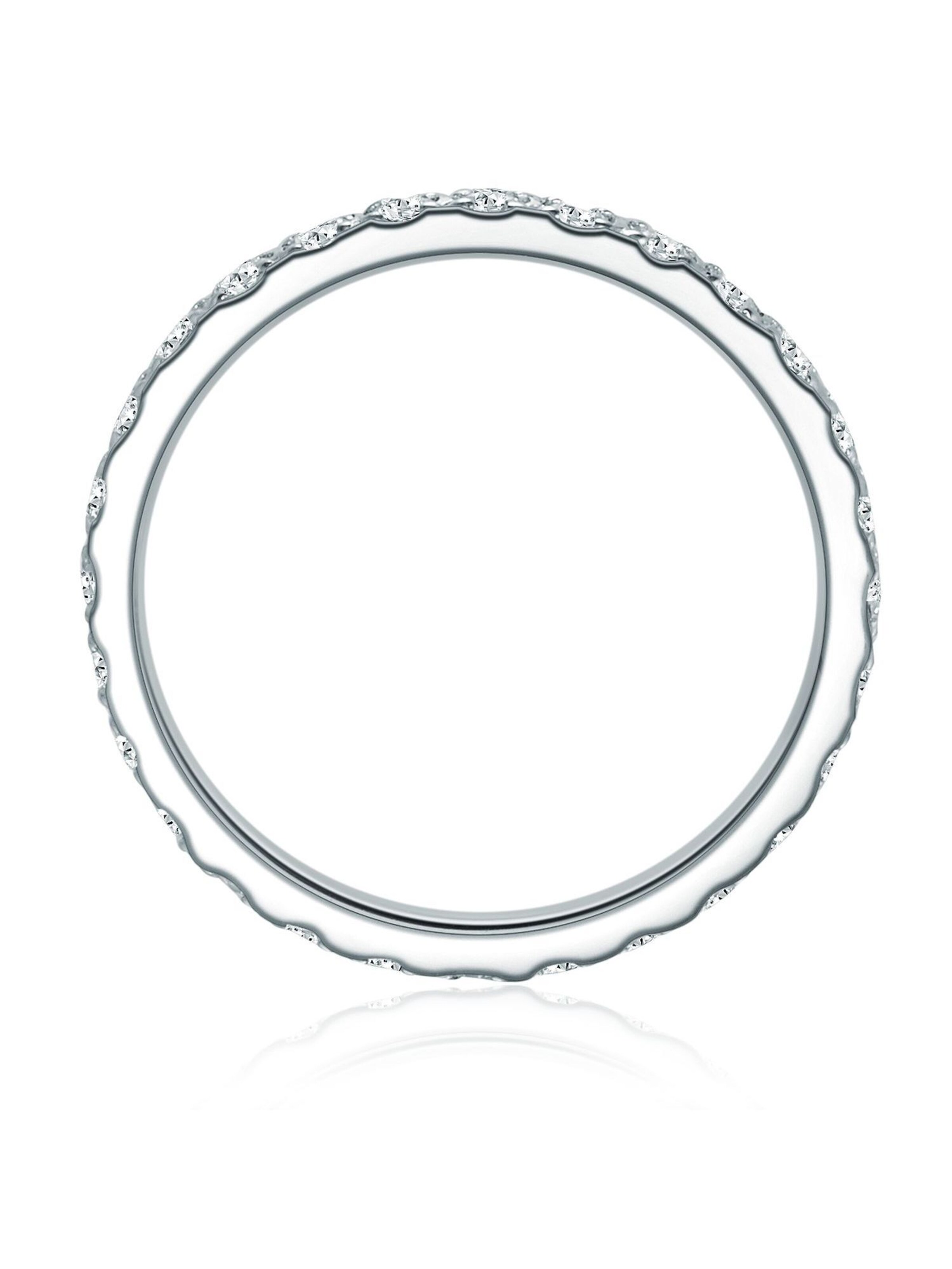 Trilani Ring in Silver