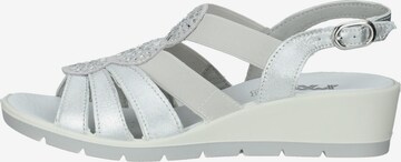 IMAC Sandals in Silver