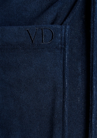 VIVANCE Bademantel 'Dreams' in Blau