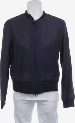 LACOSTE Jacket & Coat in XS in Blue: front