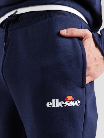 ELLESSE Strój sportowy w kolorze niebieski