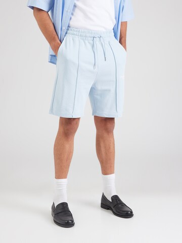 JACK & JONES - Loosefit Pantalón 'JPSTKANE JJVESTERBRO' en azul: frente
