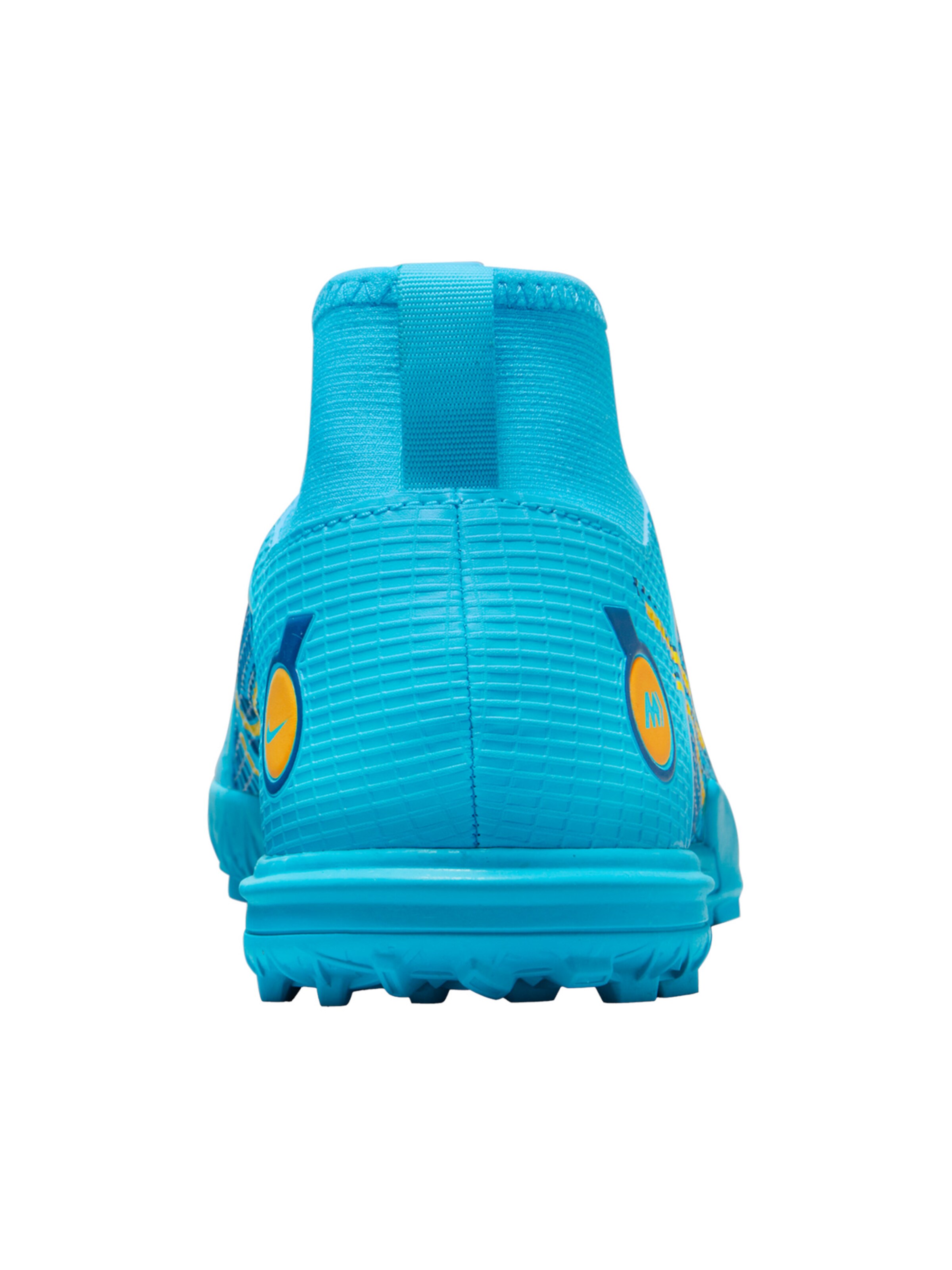 NIKE Fußballschuh in Blau