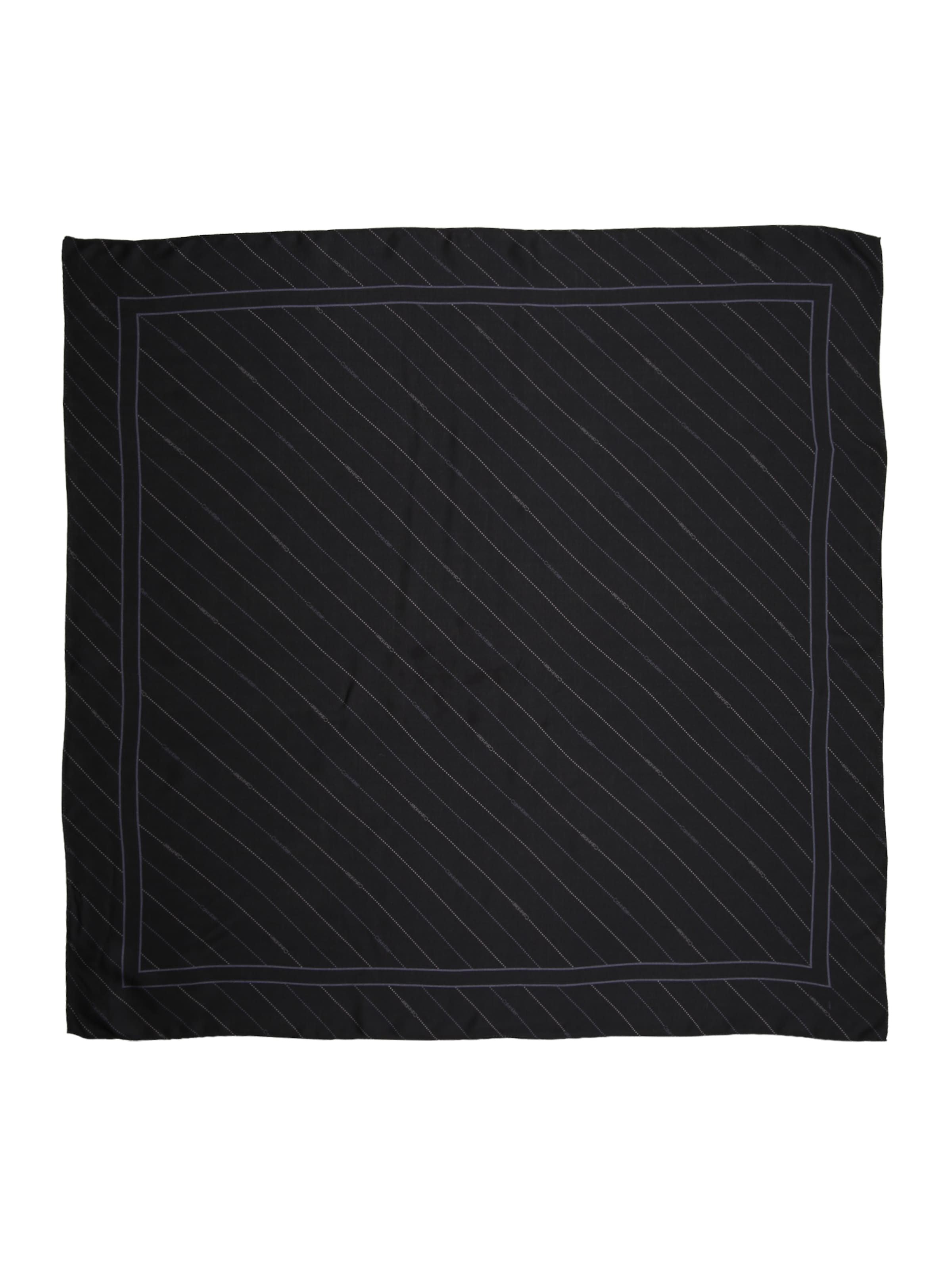 Calvin Klein Scarf i svart: framsida