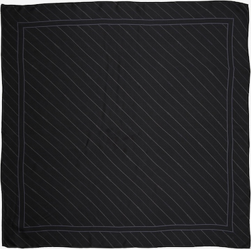 Calvin Klein Scarf i svart: framsida