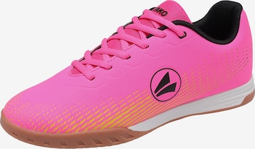 JAKO Athletic Shoes in Pink: front