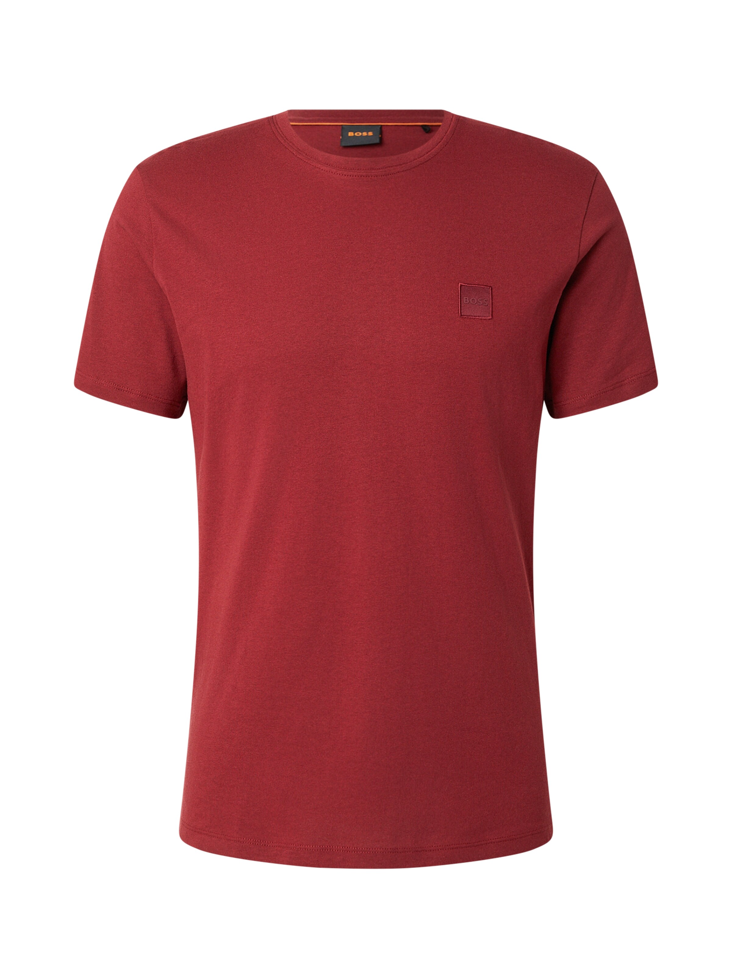BOSS Shirt 'Tales' in de kleur Cranberry, Productweergave