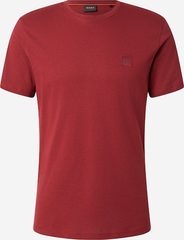BOSS Shirt 'Tales' in Red: front