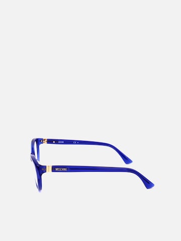 MOSCHINO Sunglasses in Blue