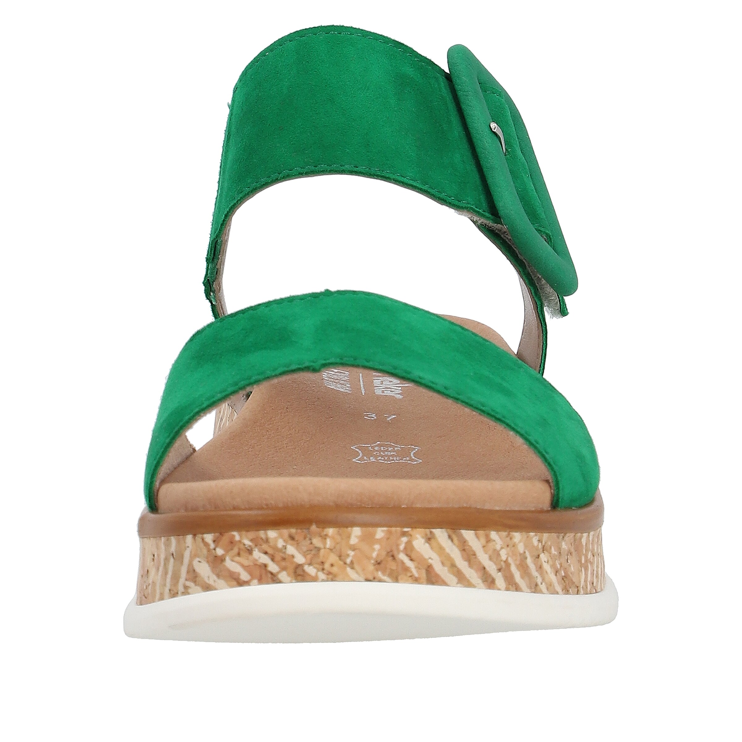 Sandales Rieker Sport en vert