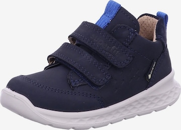 SUPERFIT Sneaker 'Breeze' in Blau: Vorderseite