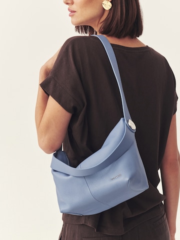 TATUUM Schoudertas 'Omilax' in Blauw