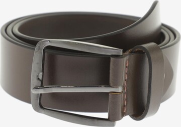 WOOD WOOD Belt & Suspenders in One size in Brown: front