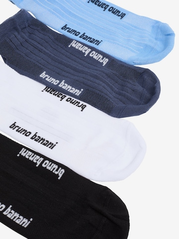 Chaussettes ' BRAY ' BRUNO BANANI en bleu