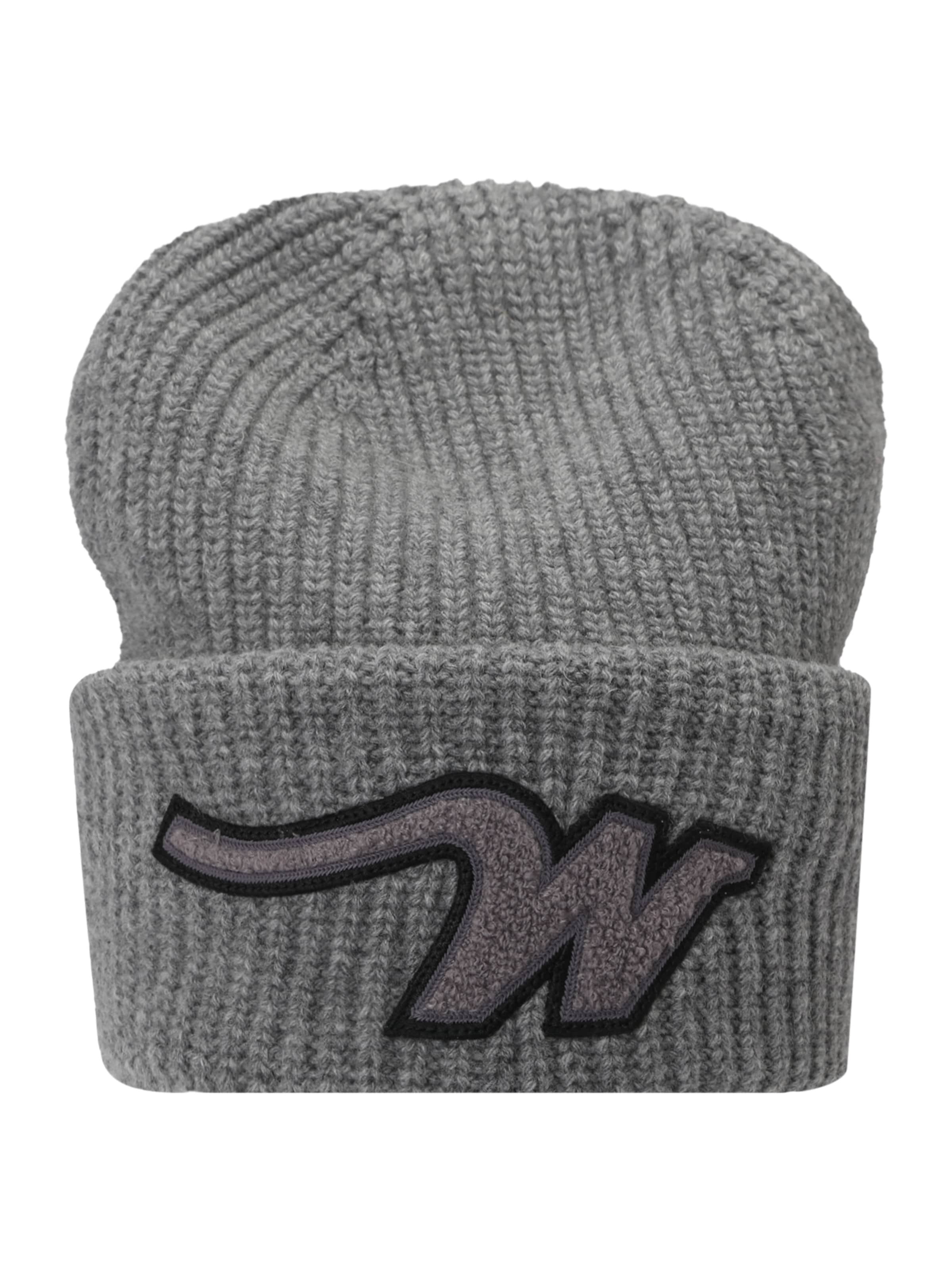 Căciulă 'Alben' de la Weekend Max Mara pe gri: față