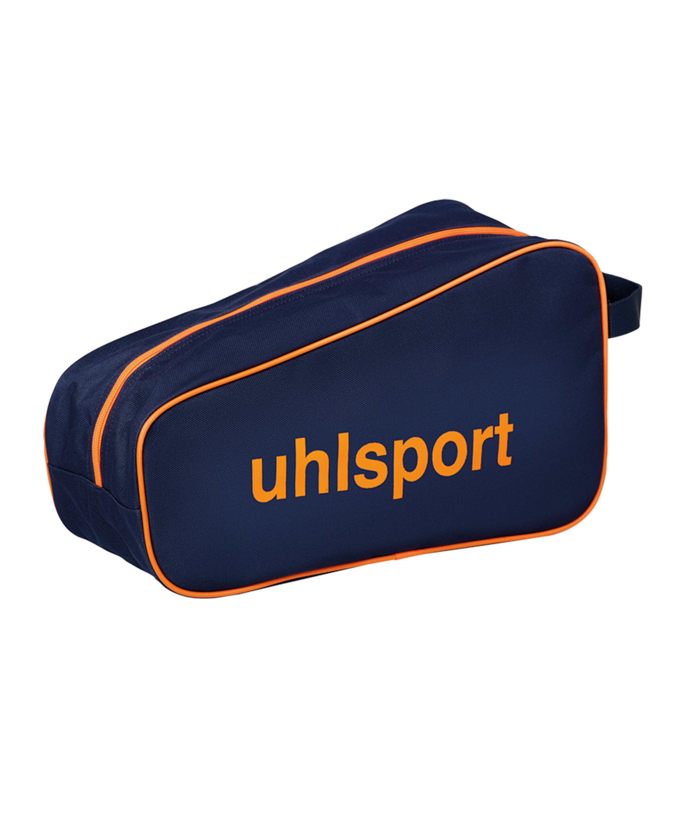 UHLSPORT Sports bag in Blue: front