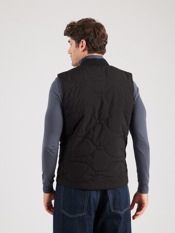 GABBA Vest 'Lume', värv must
