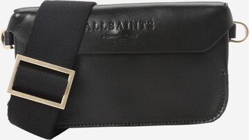 AllSaints Tasche in Schwarz