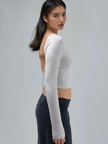 T-shirt Busem en beige