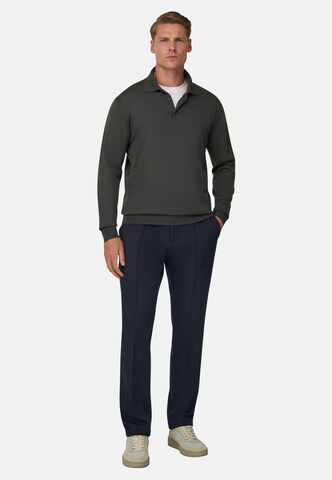 Boggi Milano Regular Broek in Blauw