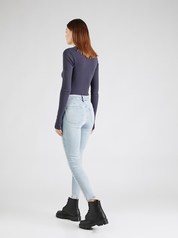 GAP Slimfit Jeans 'KNOLLS' in Blauw