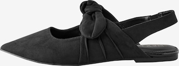 Next Remmiavokkaat 'Forever Comfort' värissä musta: etupuoli