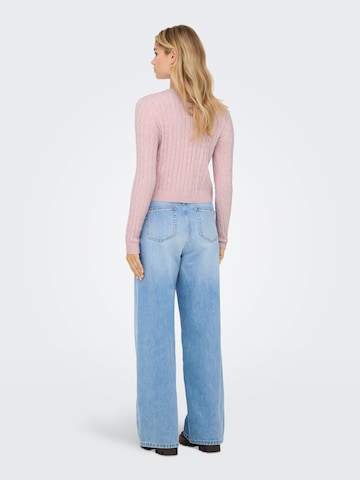 Giacchetta 'ONLKatia' di ONLY in rosa