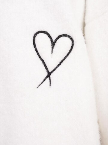 Cardigan MixRay en beige