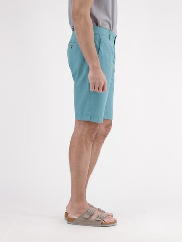 LERROS Regular Chino trousers in Blue